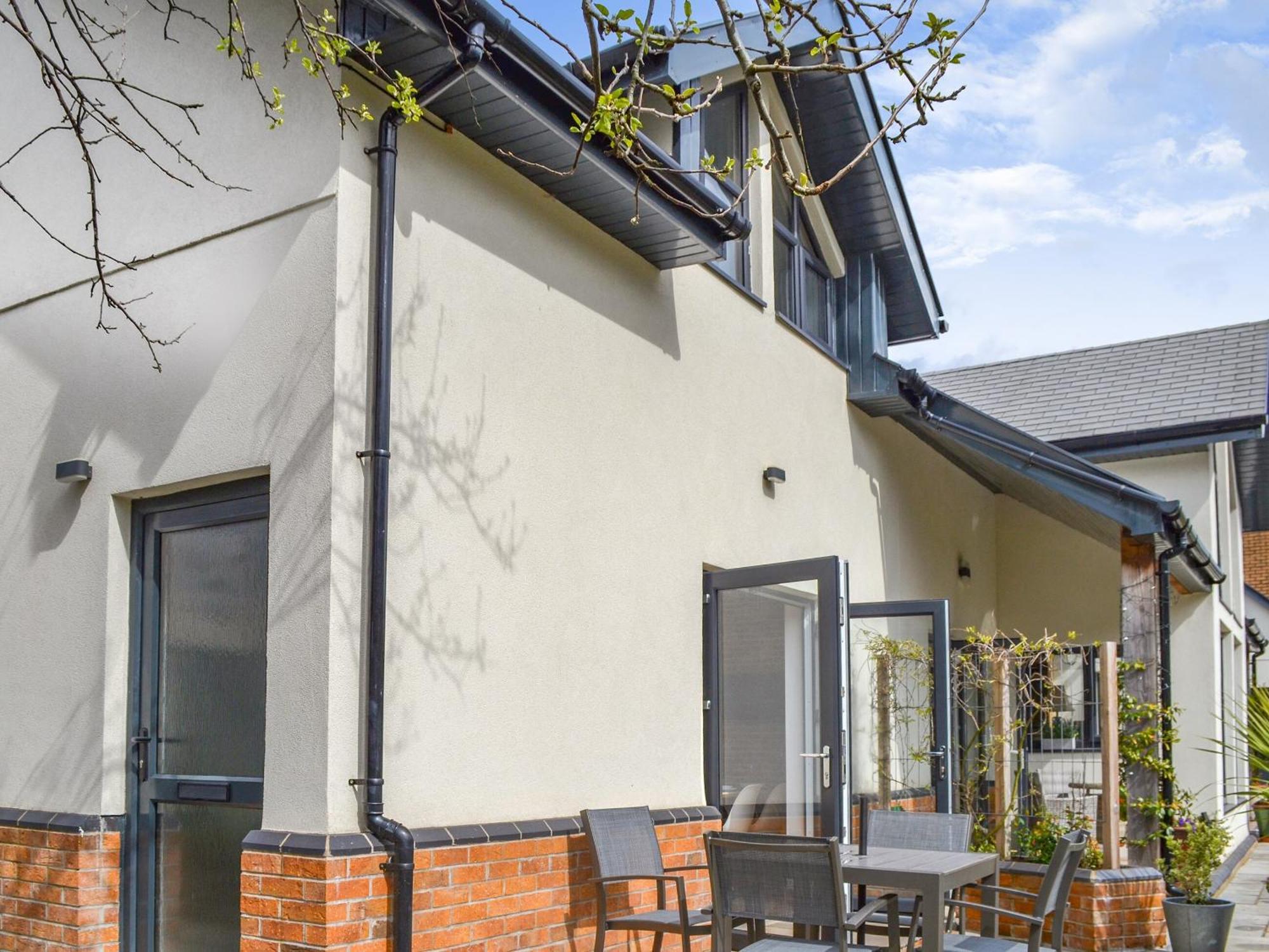 River Lodge Annexe Rhondda Exterior foto